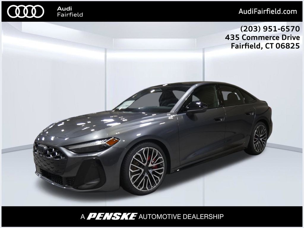 New 2026 Audi S5 Premium Plus Sportback