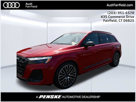 2026 Audi SQ7 Prestige SUV