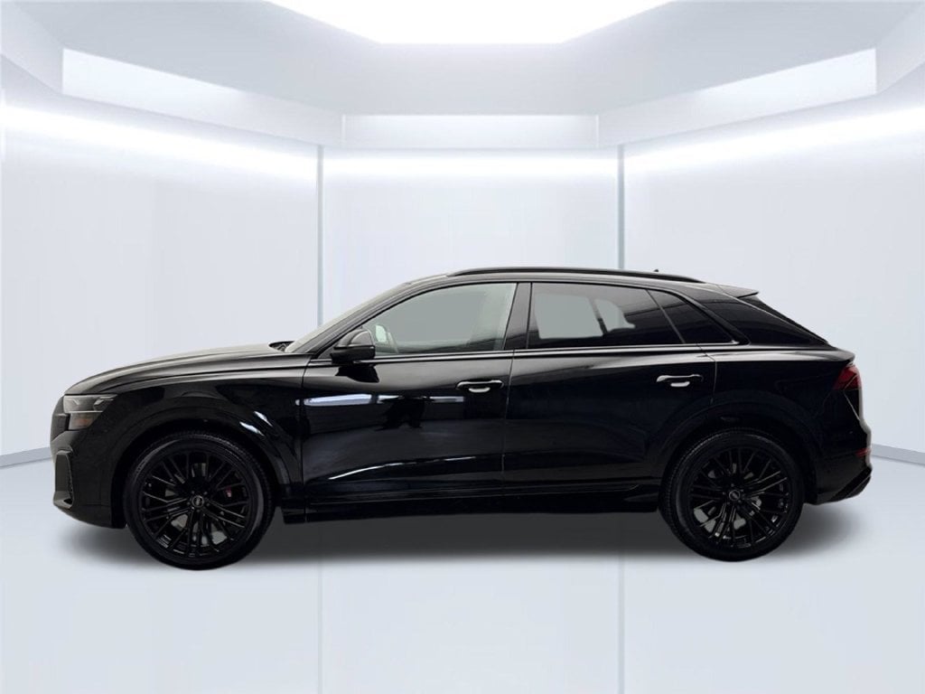 Certified 2024 Audi SQ8 4.0T Premium Plus SUV