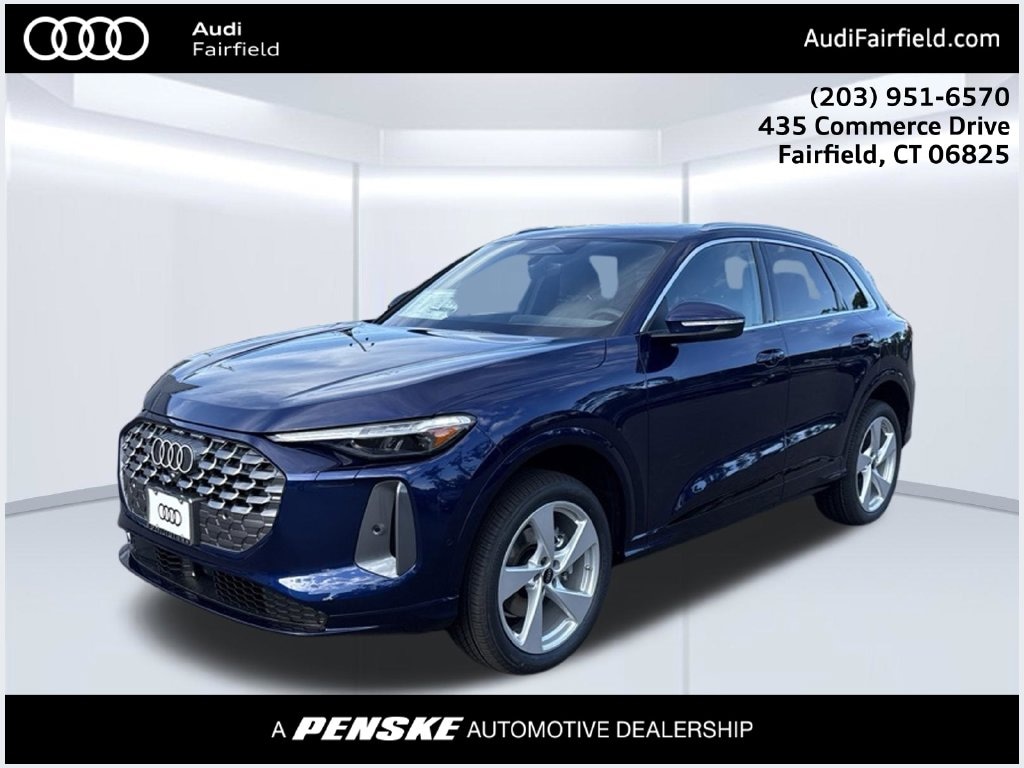 New 2026 Audi Q5 Premium Plus SUV