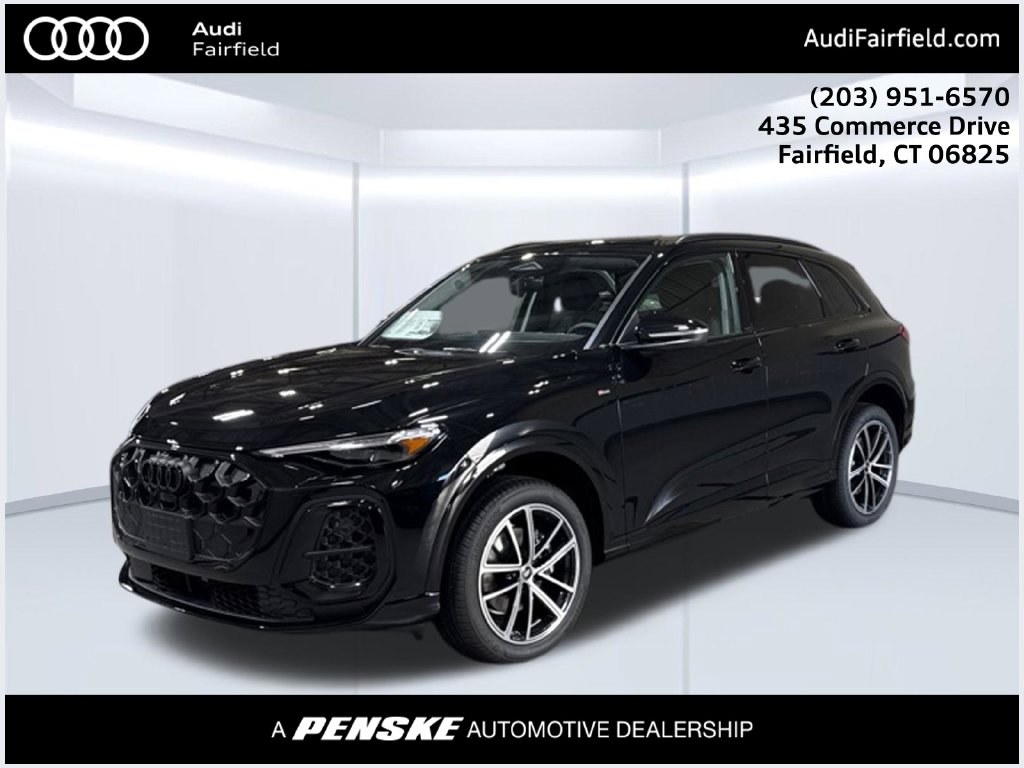 New 2026 Audi Q5 SUV