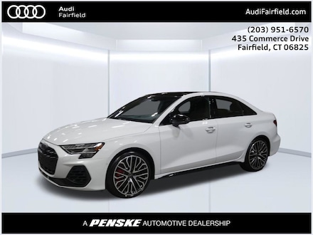 2026 Audi S3 Sedan