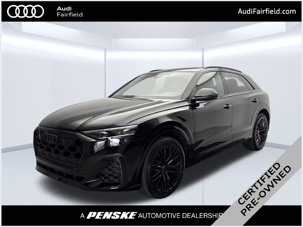 2024 Audi SQ8
