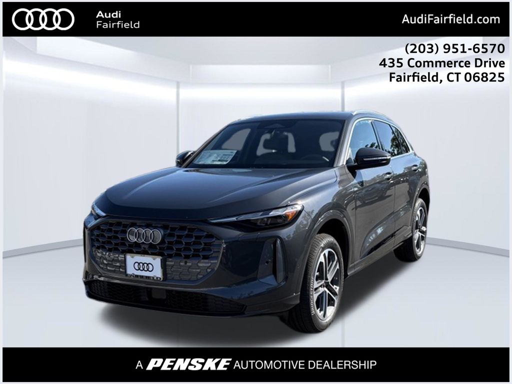 New 2026 Audi Q5 Premium SUV