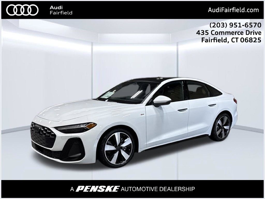 New 2026 Audi A5 Premium Plus Hatchback