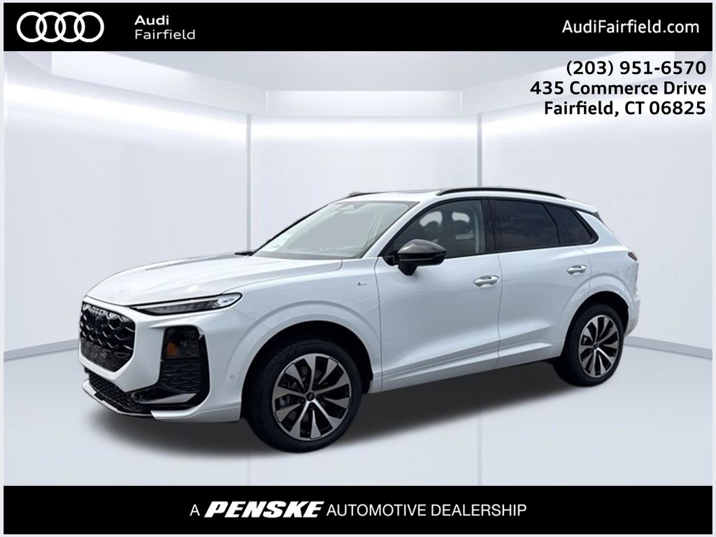 2026 Audi Q3 SUV 