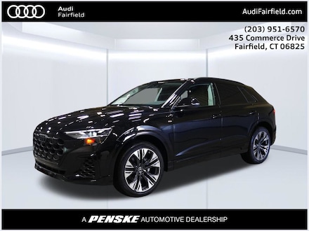 2026 Audi Q8 Premium Plus SUV