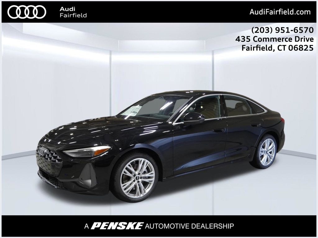 New 2026 Audi A5 Premium Hatchback