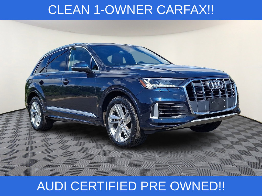 2023 Audi Q7