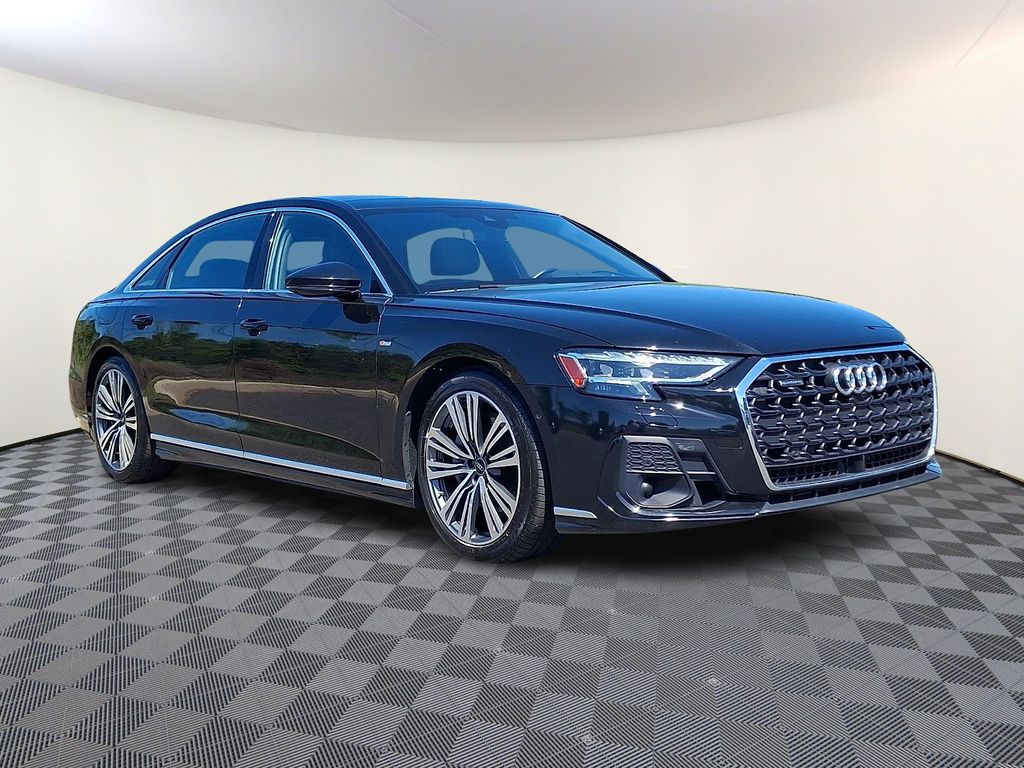 2023 Audi A8