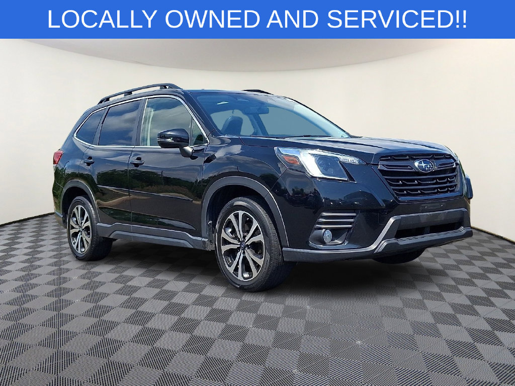 2022 Subaru Forester