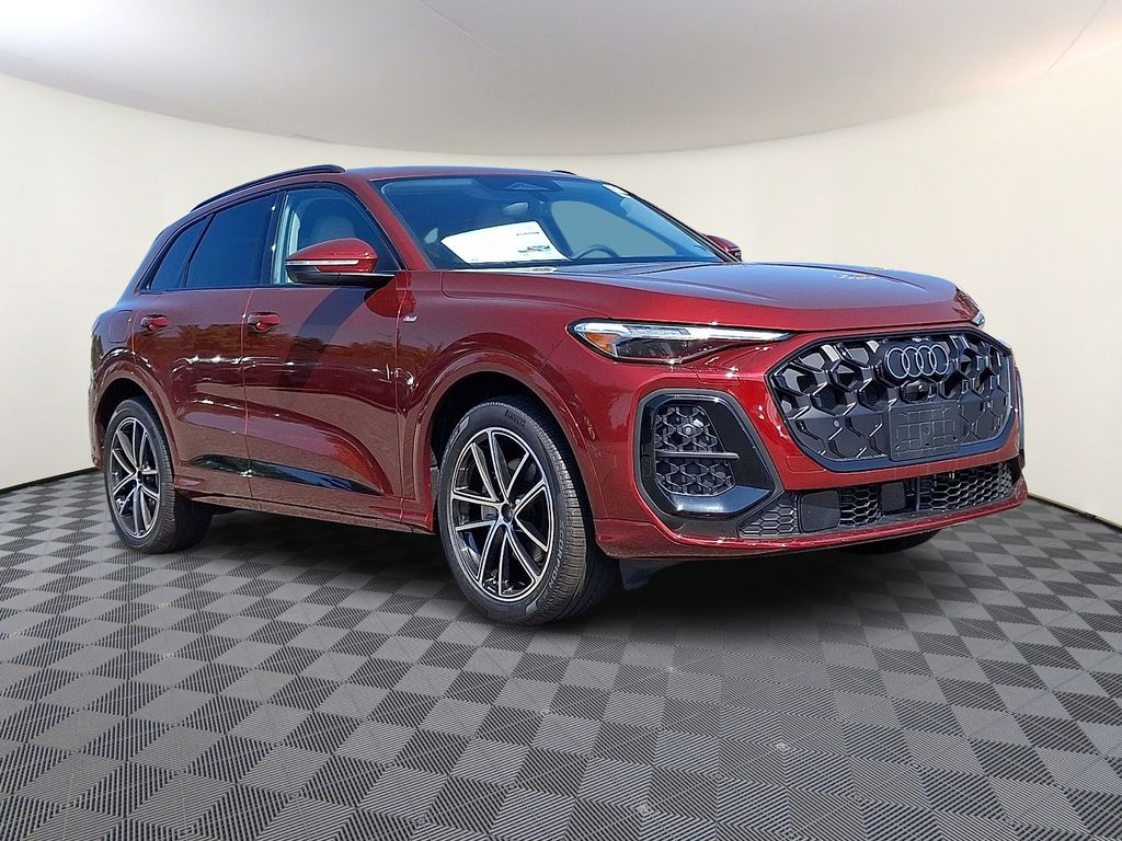 2026 Audi Q5