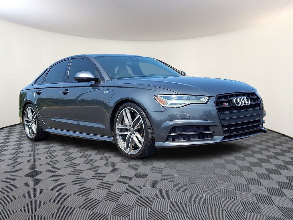 2016 Audi S6 Prestige