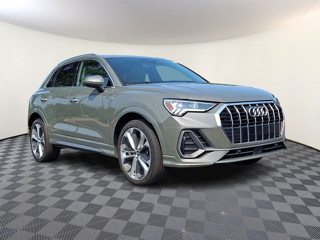 2020 Audi Q3