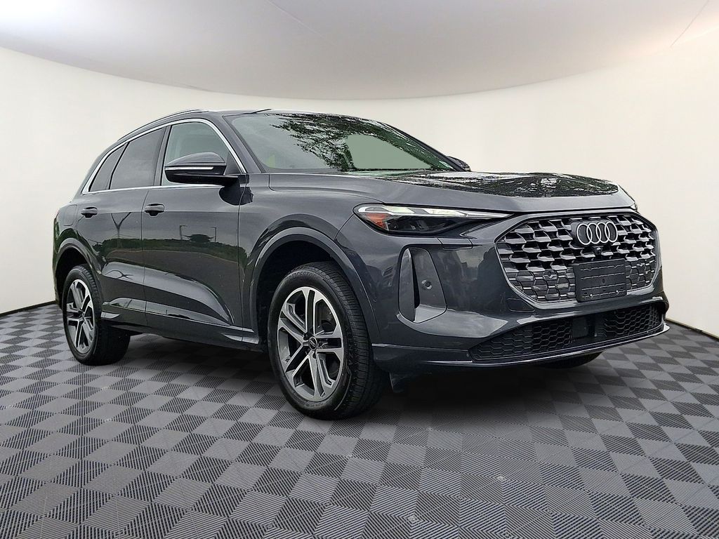 2025 Audi New Q5