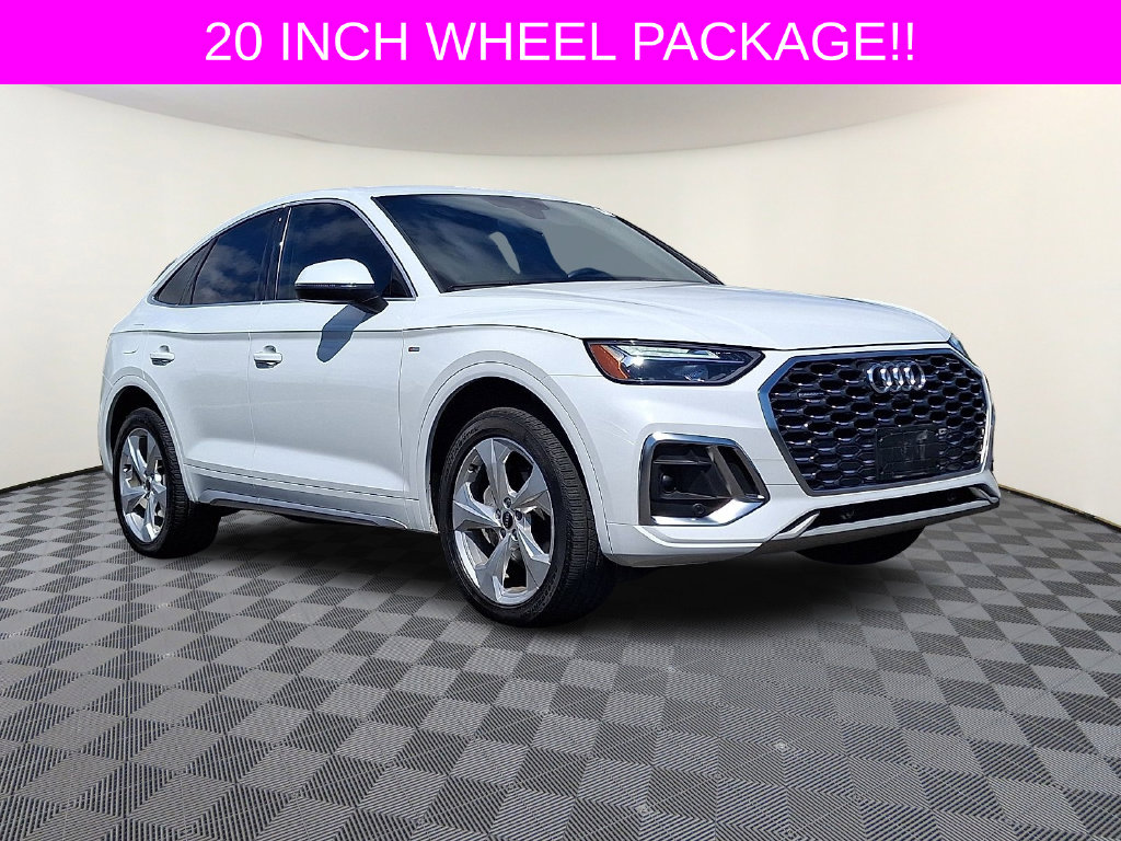 2023 Audi Q5 Sportback