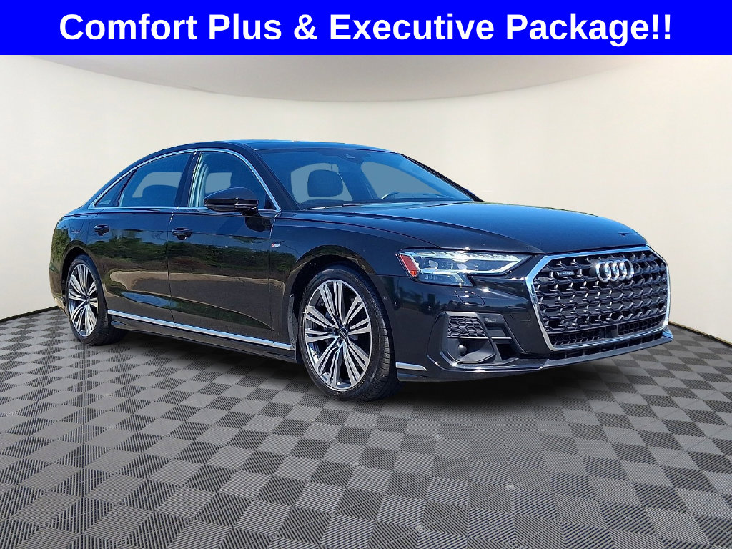 2023 Audi A8