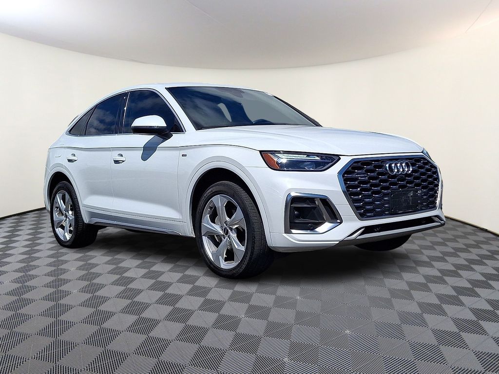 2023 Audi Q5 Sportback