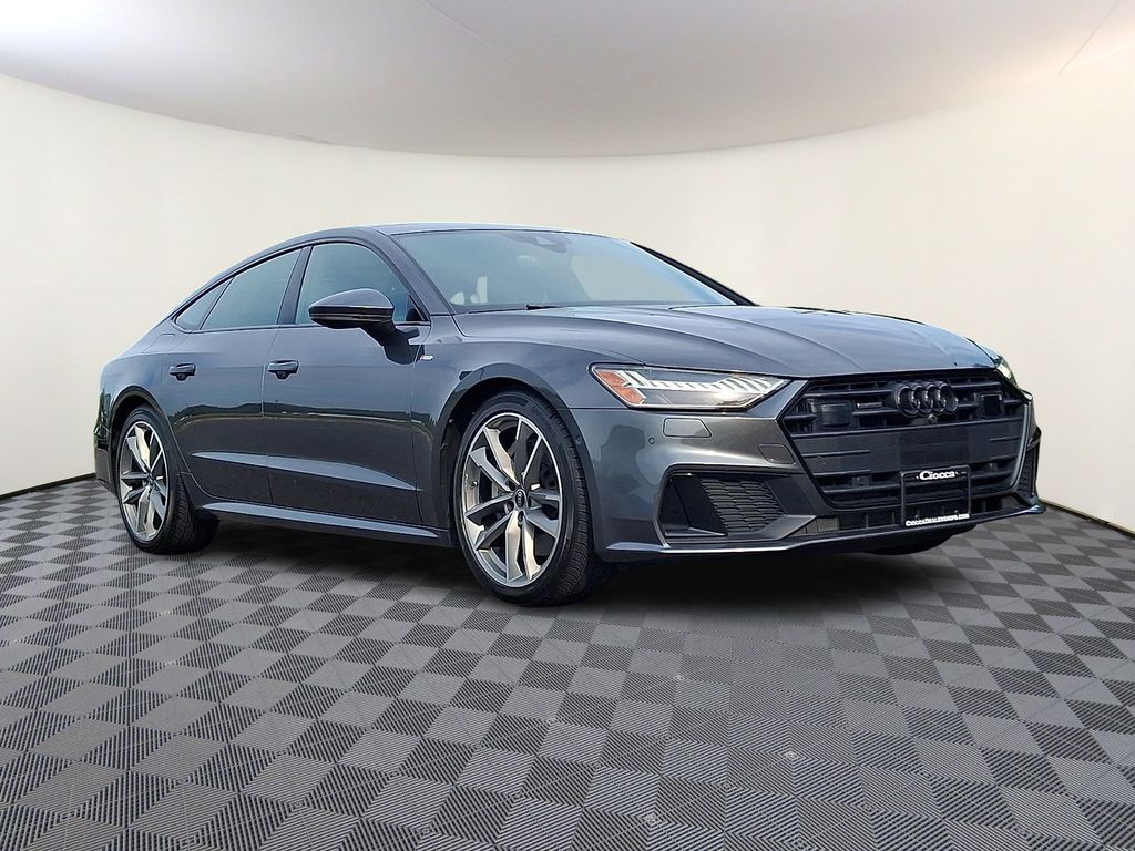 2023 Audi A7