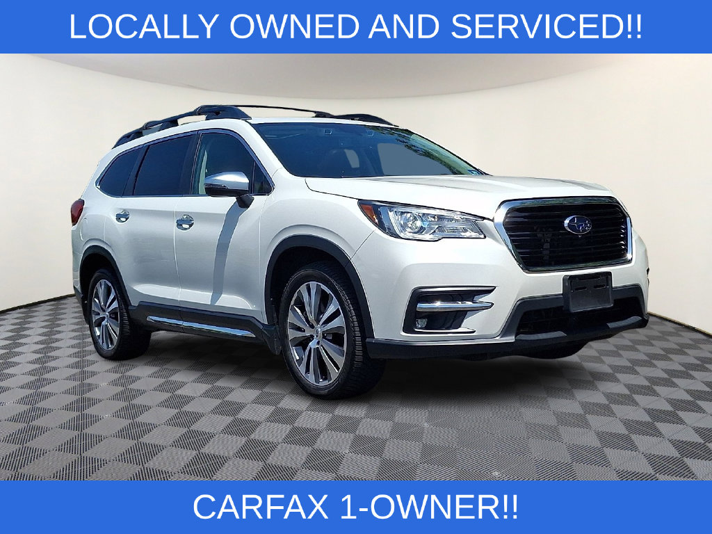 2020 Subaru Ascent