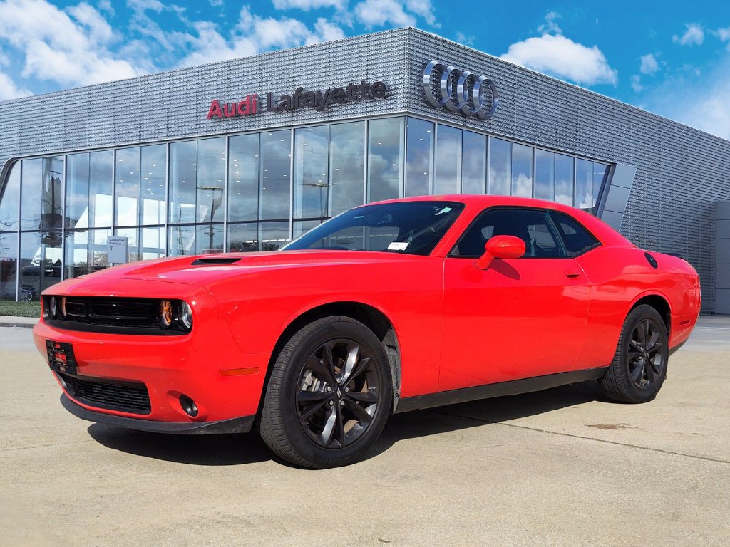 2023 Dodge Challenger SXT