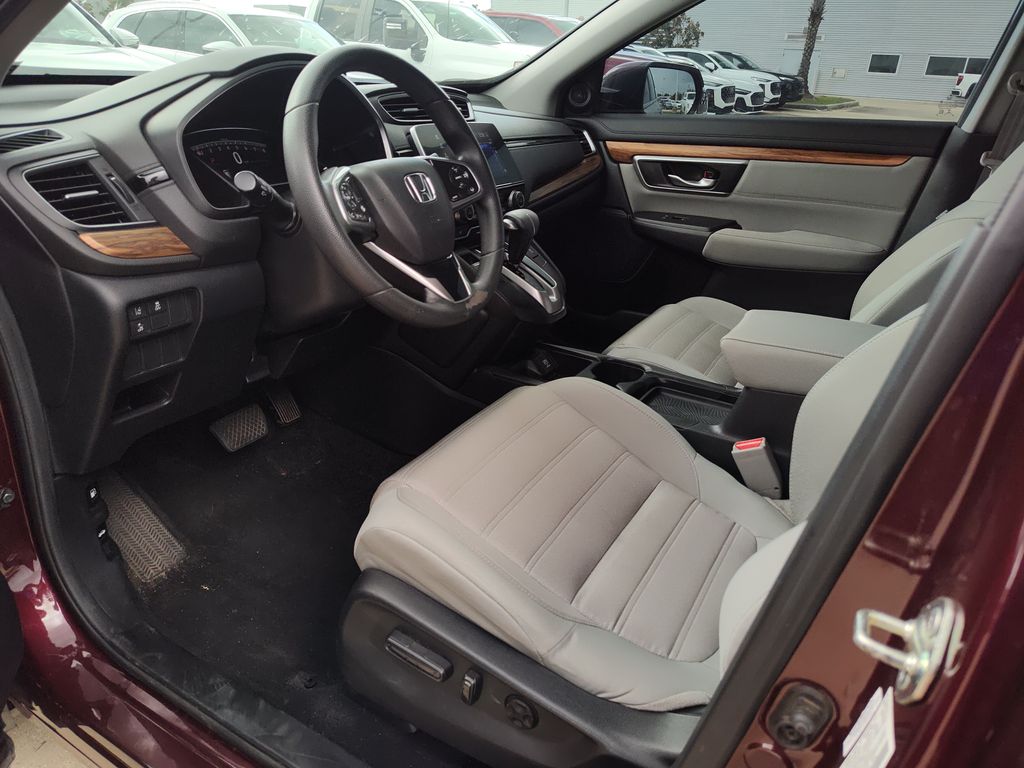 Used 2019 Honda CR-V EX SUV