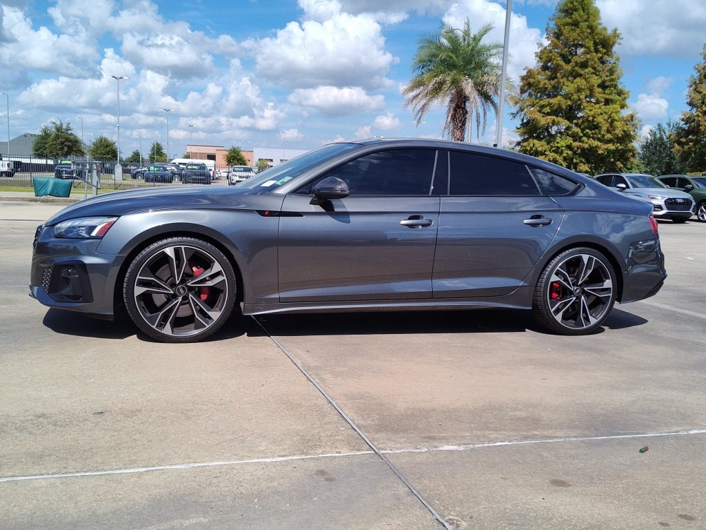 Used 2023 Audi S5 Sportback 3.0T Prestige Hatchback