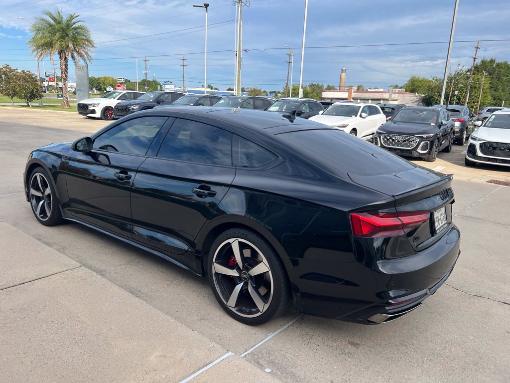 Used 2023 Audi A5 Sportback 45 S Line Premium Plus Hatchback