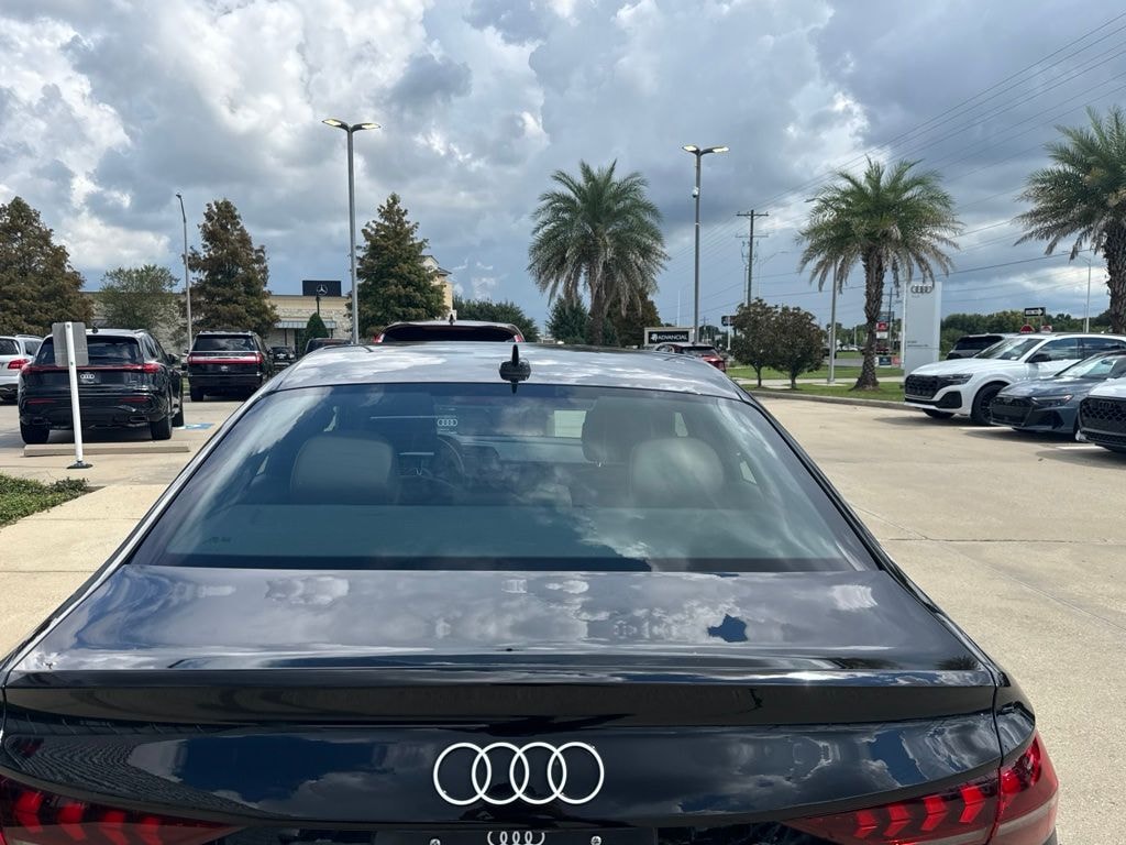 Certified 2026 Audi A3 40 Premium Sedan