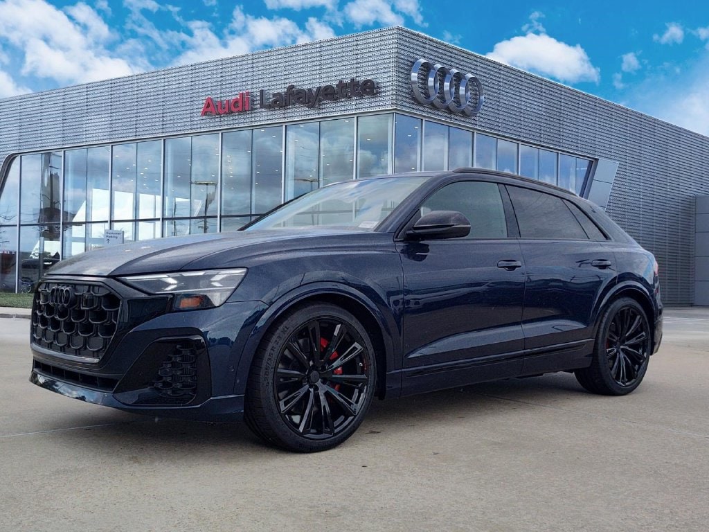 New 2027 Audi SQ8 4.0T Prestige SUV