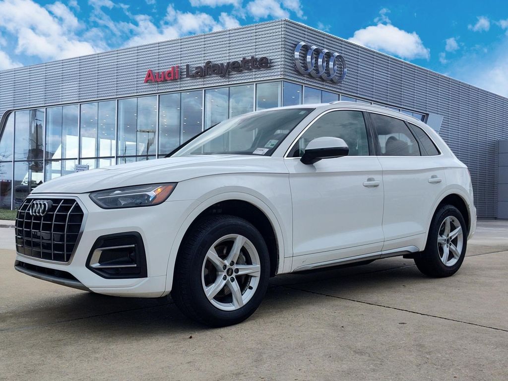 2023 Audi Q5 40 Premium