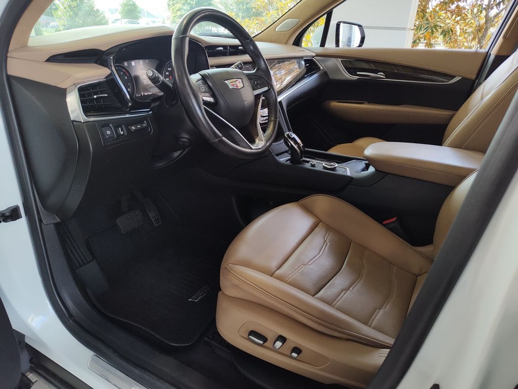 Used 2022 Cadillac XT6 Premium Luxury SUV