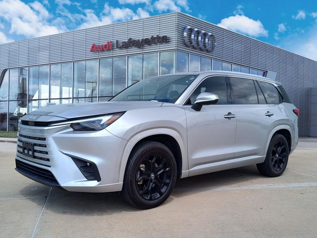 2024 Lexus TX 350 Premium