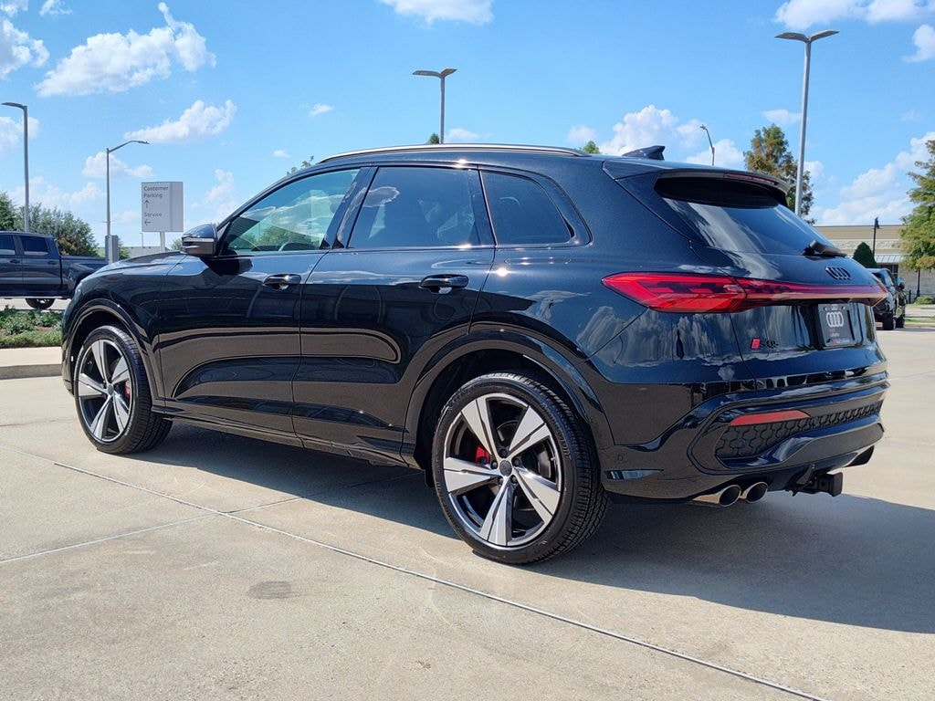New 2026 Audi SQ5 Premium Plus SUV
