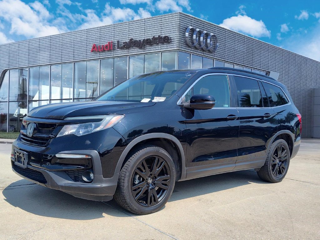2022 Honda Pilot Special Edition