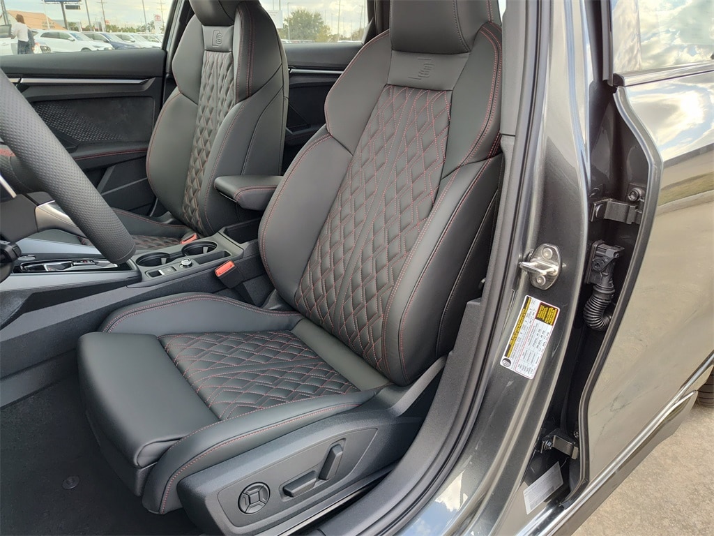2026 Audi S3 Base - Photo 6