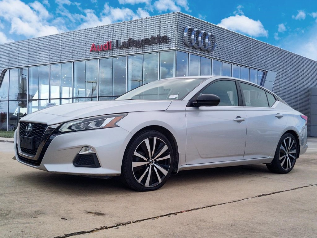 2019 Nissan Altima