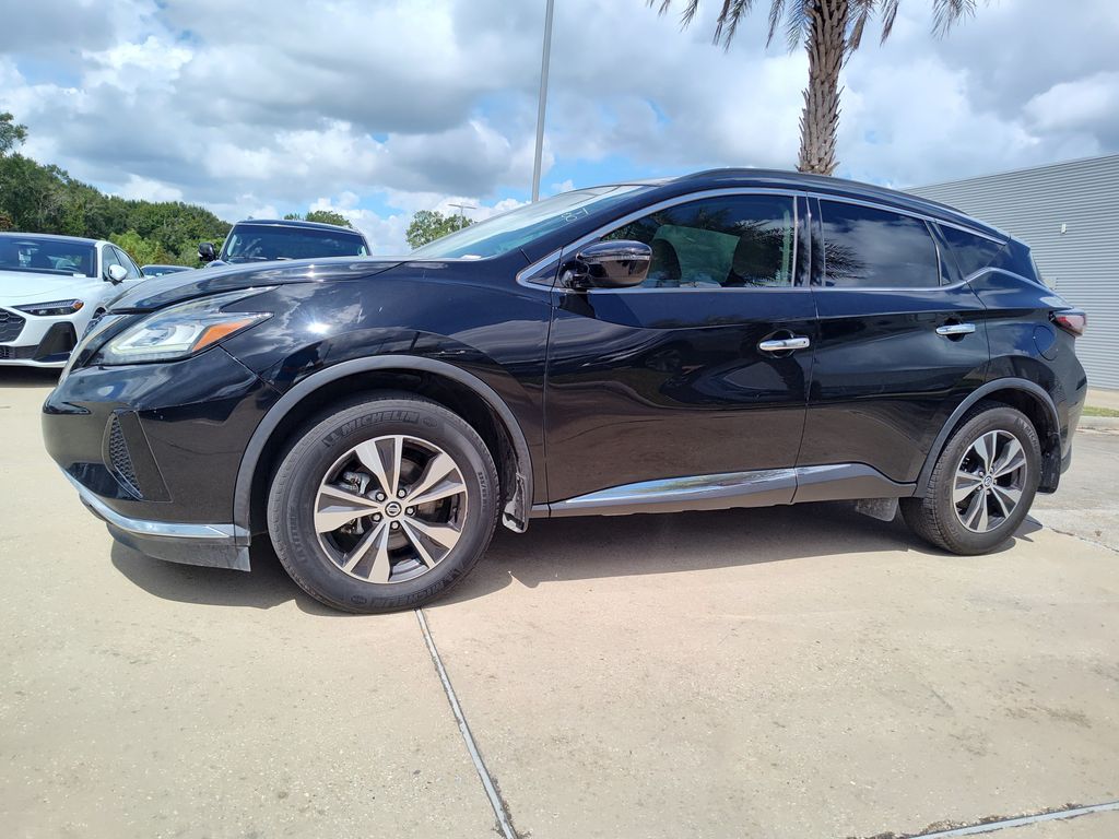 Used 2020 Nissan Murano SV SUV