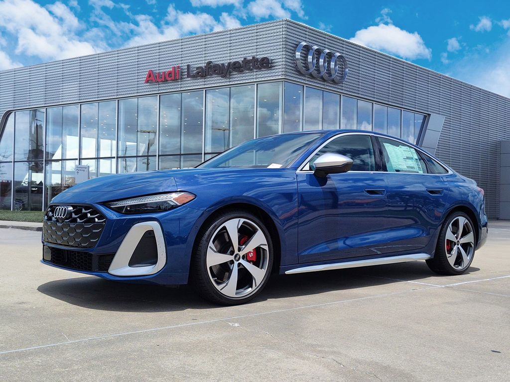 2026 Audi S5 3.0T Prestige