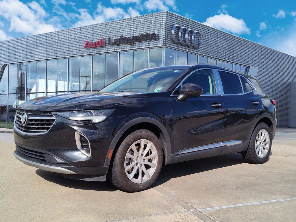 2021 Buick Envision Preferred