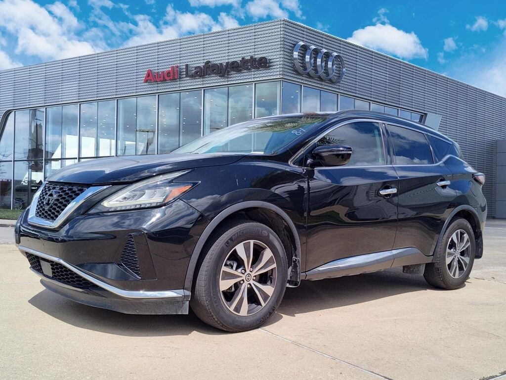 Used 2020 Nissan Murano SV SUV