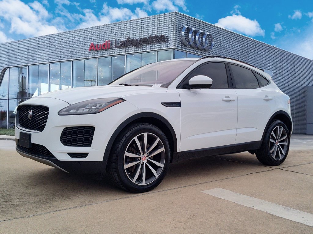 2020 Jaguar E-PACE SE
