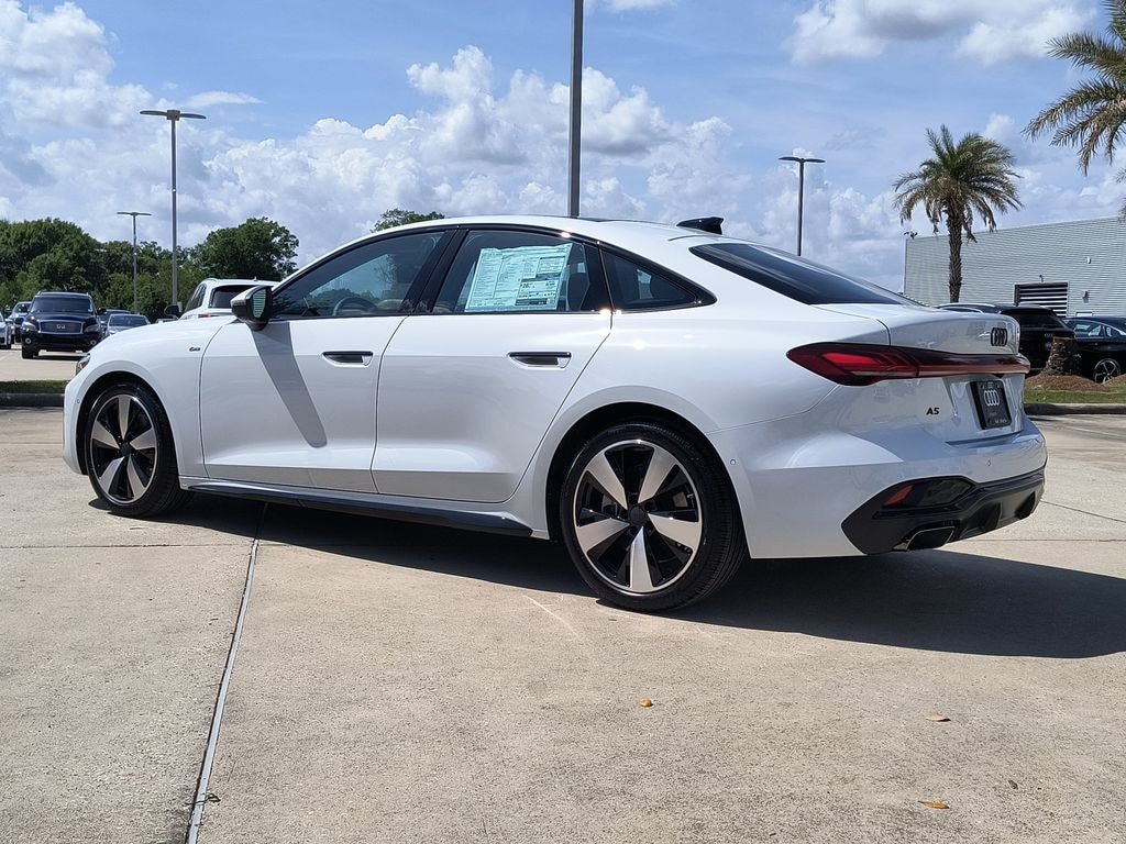 New 2026 Audi A5 Hatchback