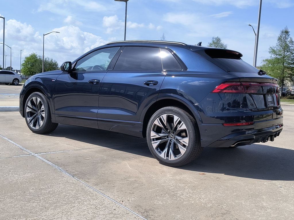 2026 Audi Q8 Premium Plus - Photo 3