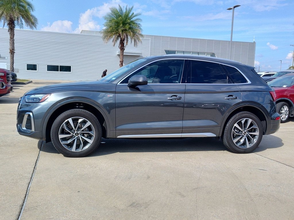 Used 2023 Audi Q5 45 S Line Premium SUV