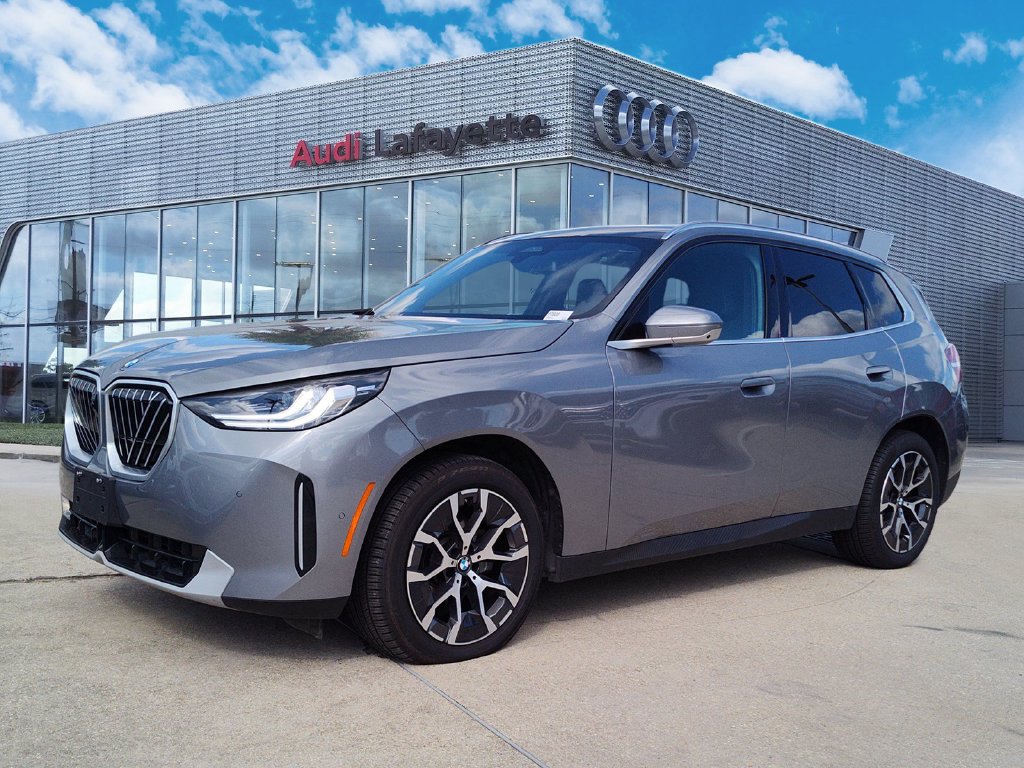 2026 BMW X3