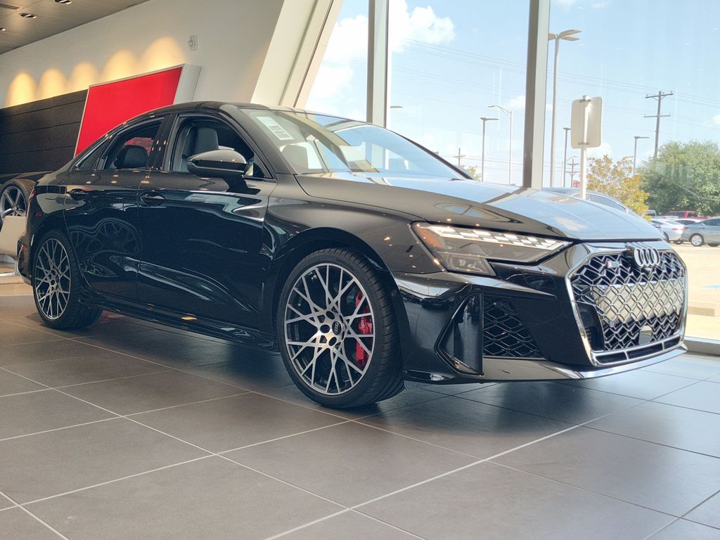 2026 Audi RS 3 2.5T