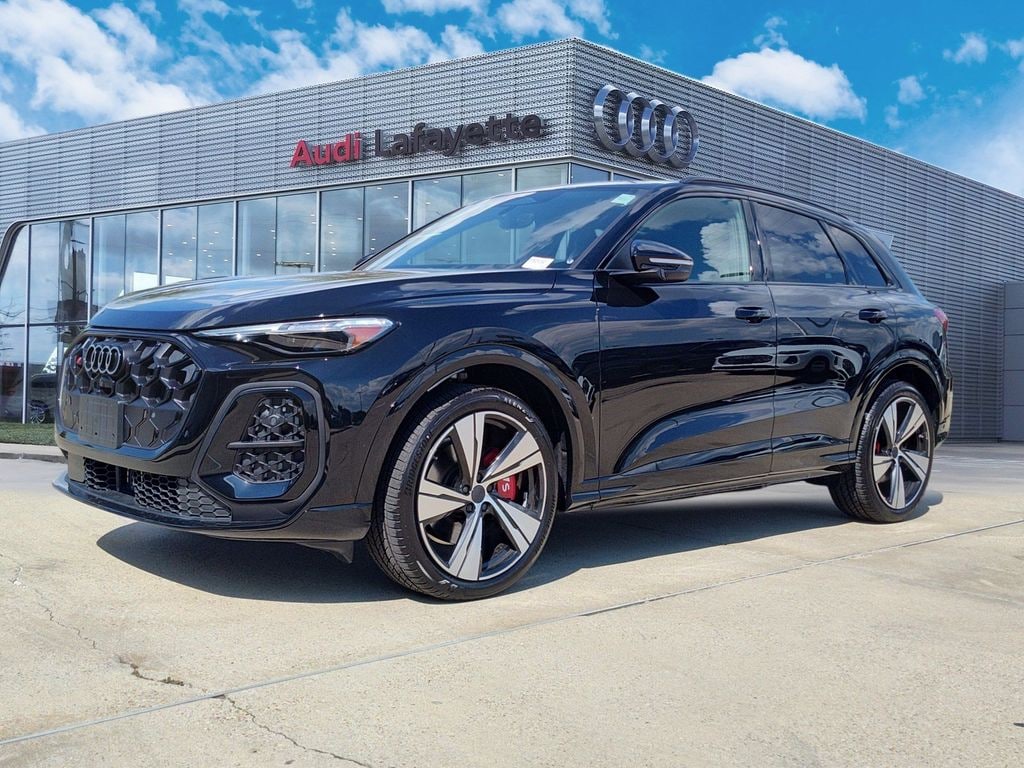 New 2026 Audi SQ5 Premium Plus SUV