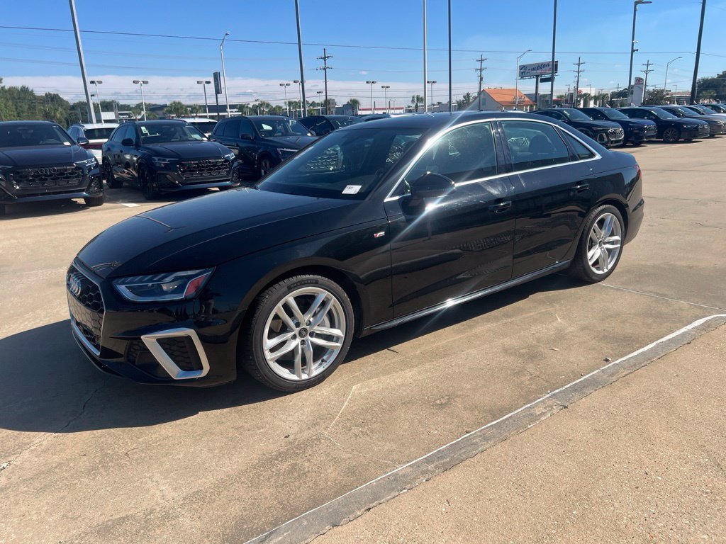 2024 Audi A4