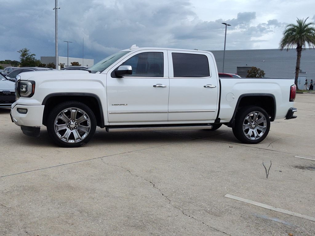 Used 2018 GMC Sierra 1500 Denali Truck